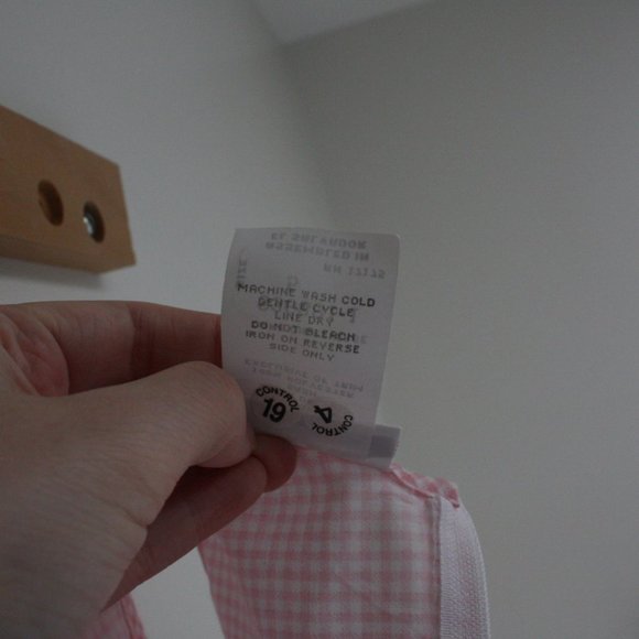 Bonnie Jean Pink Flower Dress Girls 5 - Picture 13 of 17